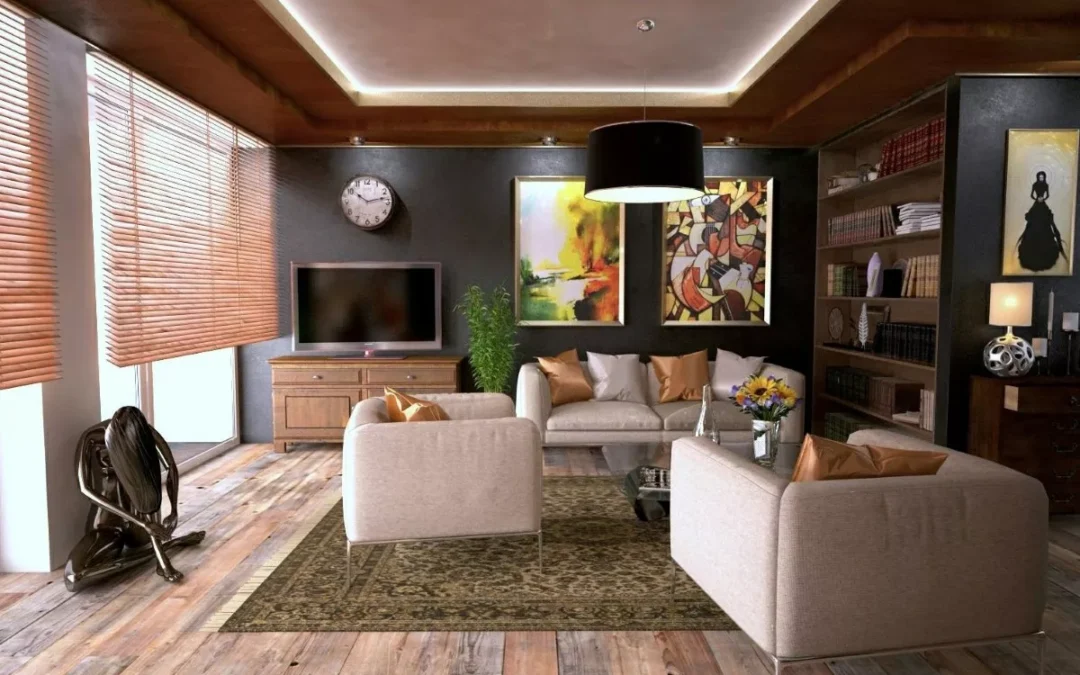 Décoration intérieure : les secrets d&rsquo;un foyer harmonieux et tendance en 2025